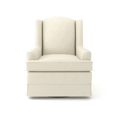 Roni swivel glider 2024 by best chairs